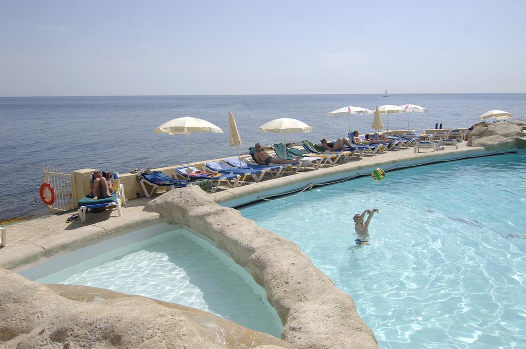 Astra Hotel Sliema Eksteriør billede
