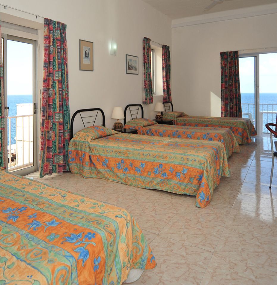 Astra Hotel Sliema Eksteriør billede
