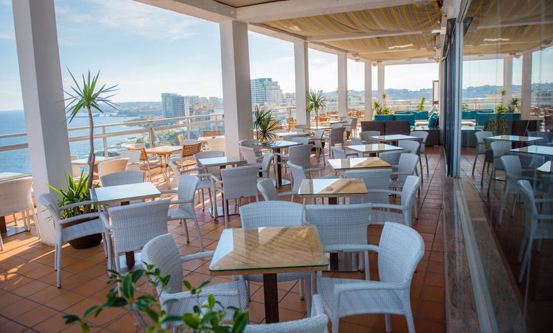 Astra Hotel Sliema Eksteriør billede
