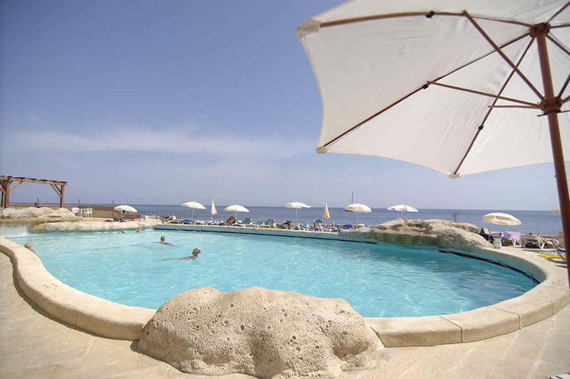 Astra Hotel Sliema Eksteriør billede