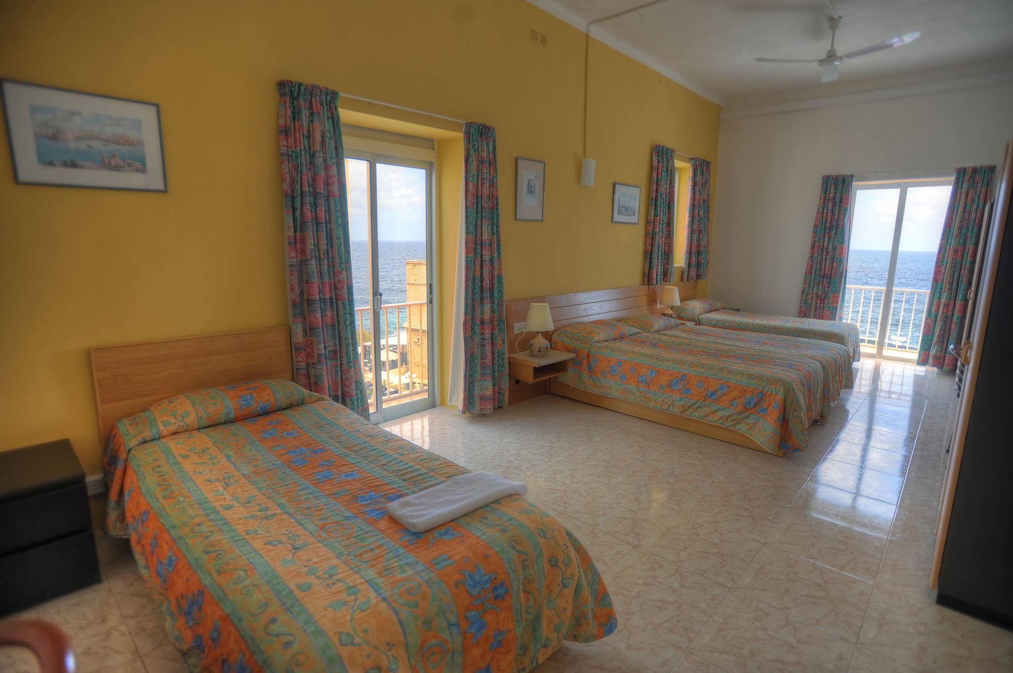 Astra Hotel Sliema Eksteriør billede