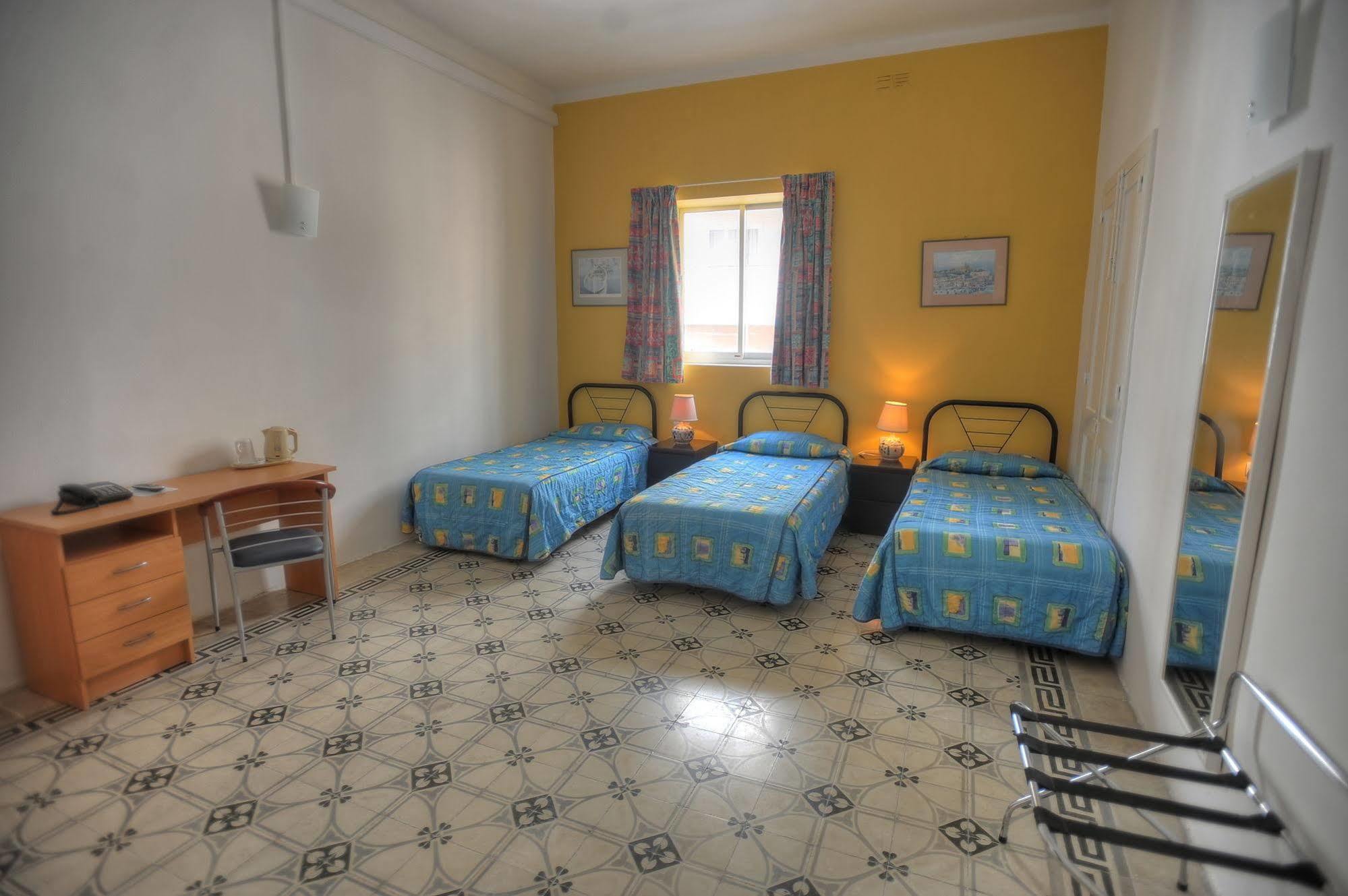 Astra Hotel Sliema Eksteriør billede
