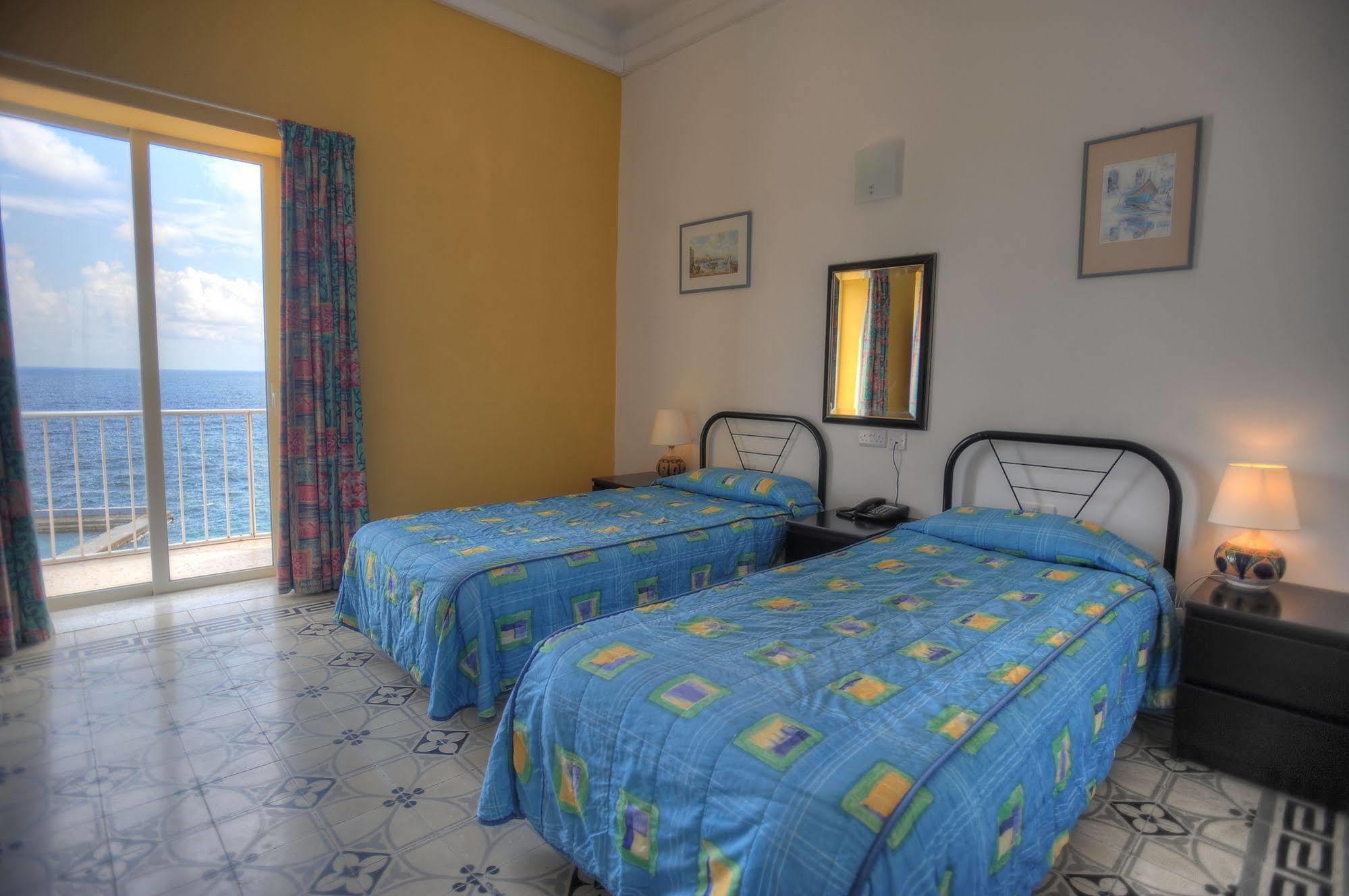 Astra Hotel Sliema Eksteriør billede