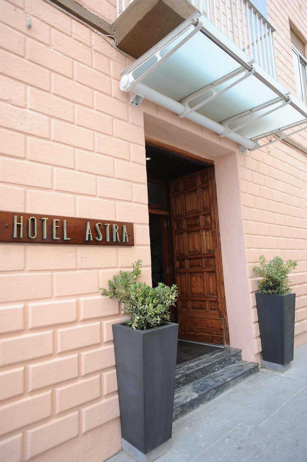 Astra Hotel Sliema Eksteriør billede