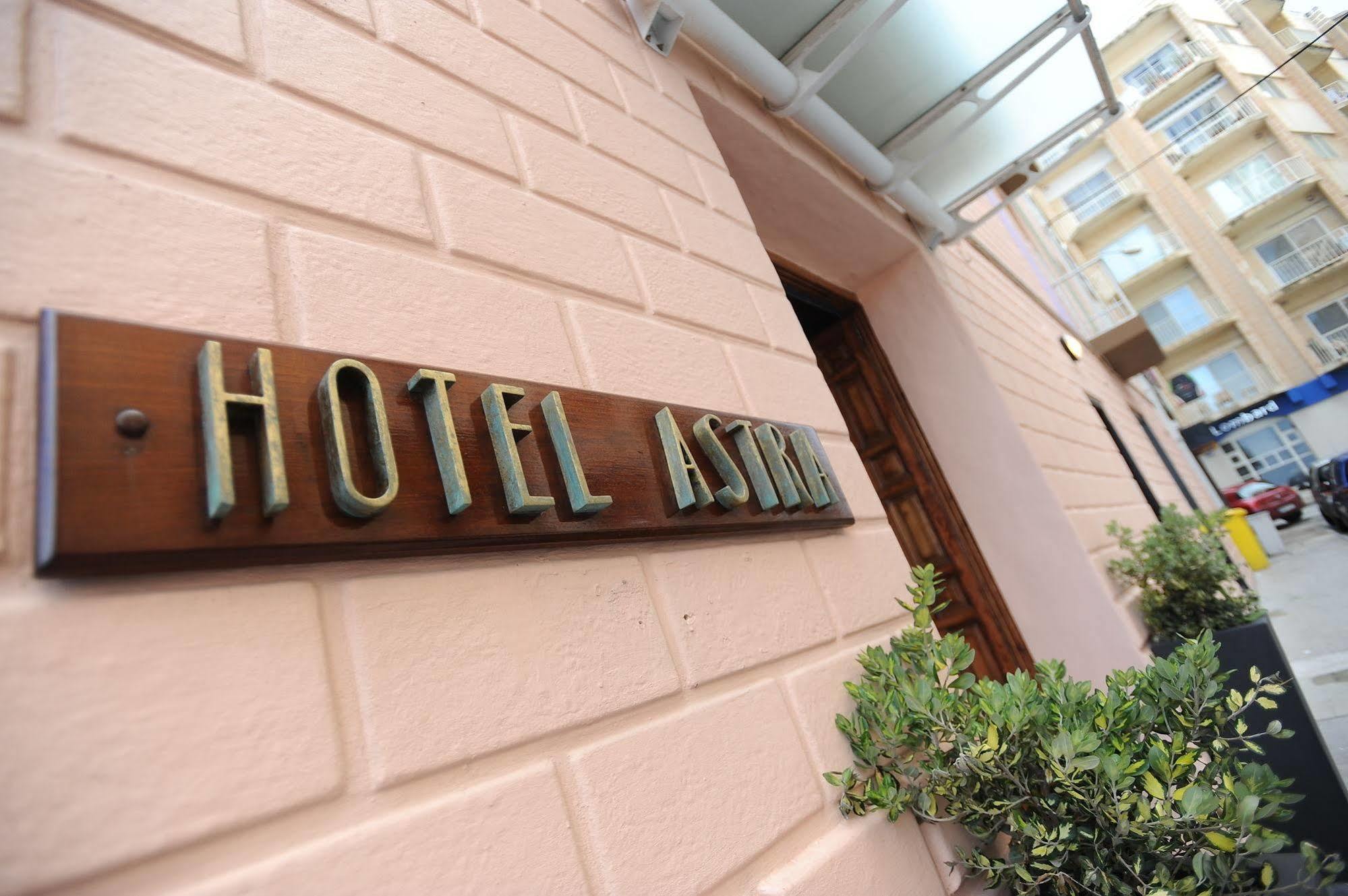 Astra Hotel Sliema Eksteriør billede