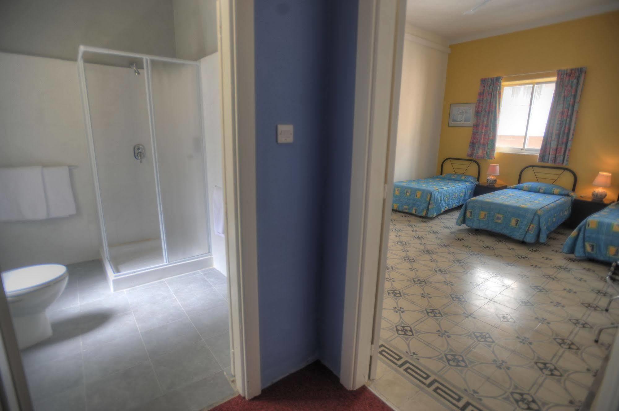 Astra Hotel Sliema Eksteriør billede