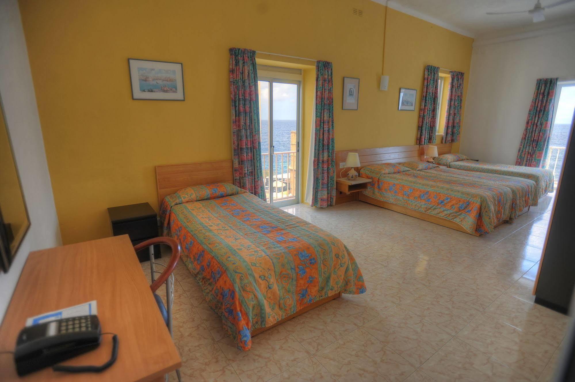 Astra Hotel Sliema Eksteriør billede