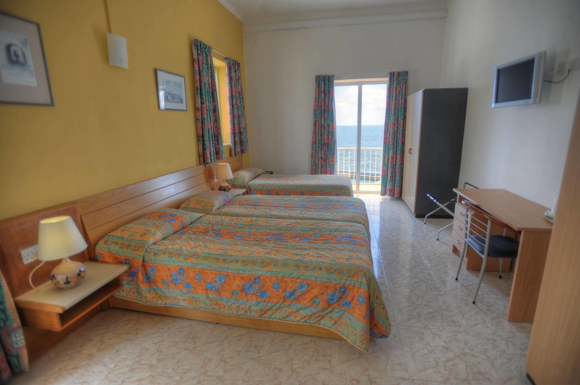 Astra Hotel Sliema Eksteriør billede