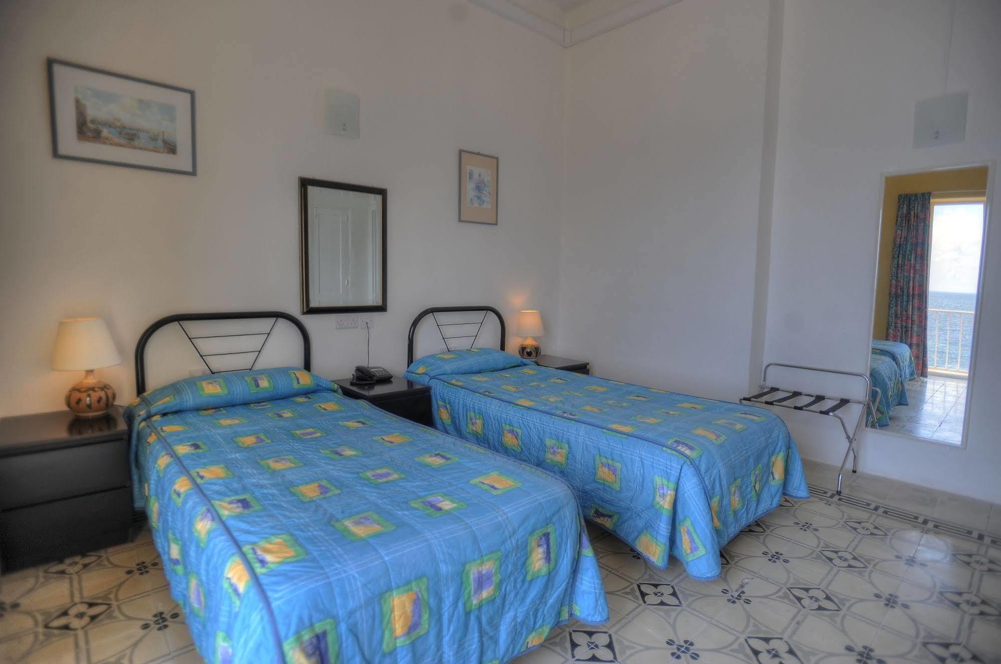 Astra Hotel Sliema Eksteriør billede